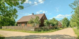 Siedlisko Teremiski - wiejski dom w Puszczy Białowieskiej