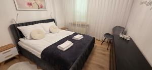 Apartament Zdrojowy przy Deptaku KOMINEK Parking Gratis