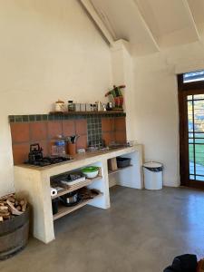 The Cottage at Red Aloe Farm