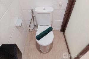 Cozy Studio Sky House Apartment near AEON & ICE BSD By Travelio