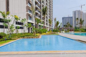 Cozy Studio Sky House Apartment near AEON & ICE BSD By Travelio