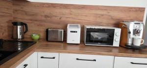 Apartament Zdrojowy przy Deptaku KOMINEK Parking Gratis