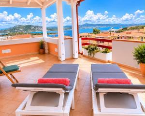 Bellissima terrazza VISTA MARE