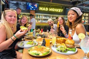 Mad Monkey Hanoi Hostel
