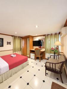 Terra Hotel Sukhumvit22