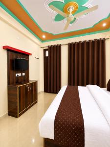 The Himalayan Amber - Luxury Stay in the Hills of Mussoorie #Couple Friendly #Restaurant #Parking
