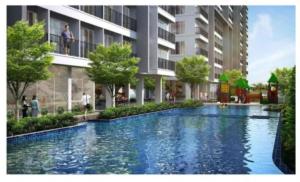 Apartement IconMall Gresik