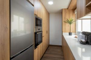 Apartamento céntrico junto al paseo marítimo y playa