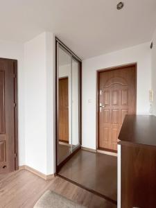 Apartament w Sopocie z widokiem na morze