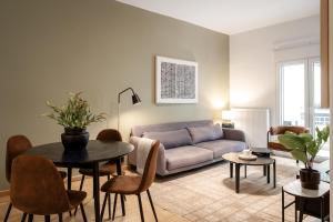 Acropolis 3BR Grand Residence by UPSTREET
