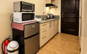 Cozy Suite with Private Patio near Nuvali