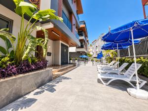 Diker Port Residence