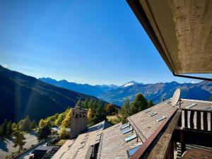 Charming Pila 1BR - Mont Blanc Views