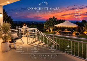 Villa Conceptt casa