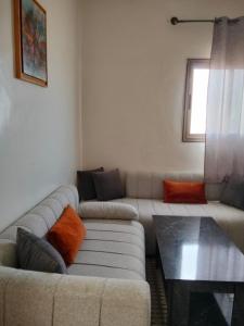 Lovely direct sea-view apartment in safi