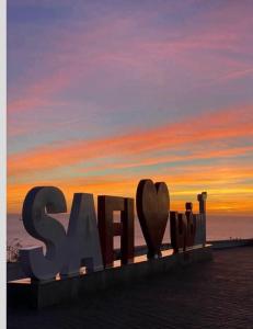 Lovely direct sea-view apartment in safi