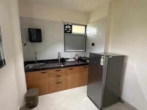 1Bhk Serviced Apartments by Abhibha Stays near Apollo Hospital