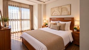 Ocean View Villa Casablanca - Rooftop & Private Pool - HomeCity Signature