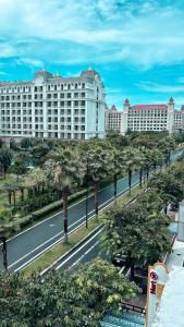 Teddy 69 Homestay - 4 Phòng ngủ- Gần biển- Thang máy - Grand World Phu Quoc