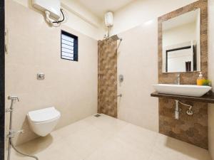 3BHK II WHITE TIGER VILLA II AC II PVT POOL II BY EMPYREAN STAY Il