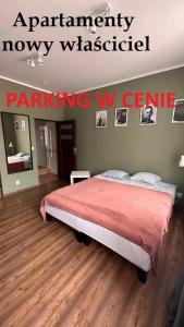 APARTAMENTY NA EVEREŚCIE W ŚCISŁYM CENTRUM Ul DWORCOWA 10 PARKING GRATIs!