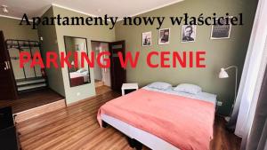APARTAMENTY NA EVEREŚCIE W ŚCISŁYM CENTRUM Ul DWORCOWA 10 PARKING GRATIs!