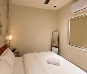 1Bhk Serviced Apartments by Abhibha Stays near Apollo Hospital