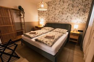 Apartmány V zahradě