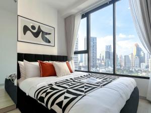 600m to BTS l City View l Pool and Gym