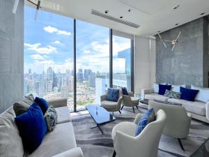 600m to BTS l City View l Pool and Gym