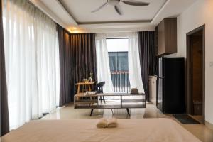 Hanavilla Apartment hotel