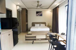 Hanavilla Apartment hotel