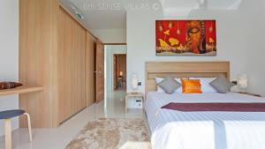 Tropical Gateway 4 BR Pool Villa Samakki