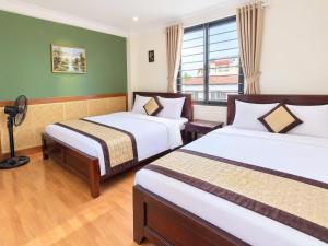Khách Sạn Thụy Điển SaPa