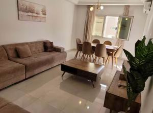 Appartement S2 cité les palmeraies