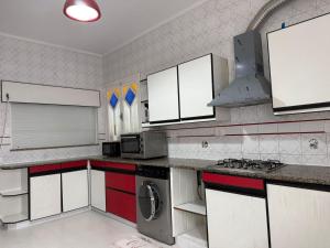 Rez-de-Jardin Villa
