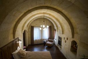 Melekler Evi Cave Hotel