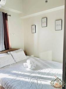 Cozy unit Near Mactan Airport with Balcony and Pool Primeworld District