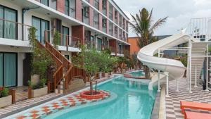 Marina House MUAYTHAI Ta-iad Phuket