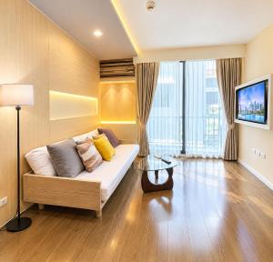 Private access to the beach in Pattaya Jomtien