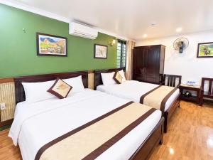 Khách Sạn Thụy Điển SaPa