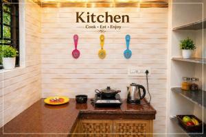 Bharathi Homestay, Chidambaram AC 2BHK Near Nataraja Temple 12 mins drive