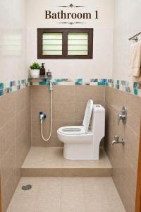 Bharathi Homestay, Chidambaram AC 2BHK Near Nataraja Temple 12 mins drive