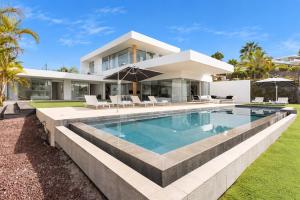 Villa Palm Luxury Villa with Private Pool in Abama Golf