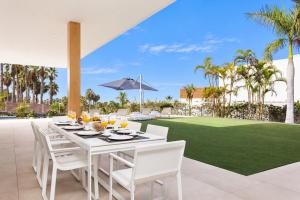 Villa Palm Luxury Villa with Private Pool in Abama Golf