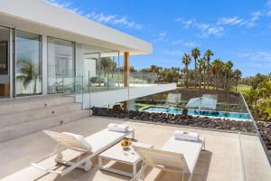 Villa Palm Luxury Villa with Private Pool in Abama Golf