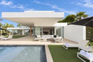 Villa Palm Luxury Villa with Private Pool in Abama Golf
