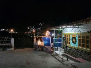 The shundari retreat