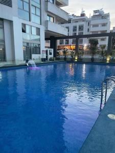 Family apartment 3 bedrooms Swimming pool
