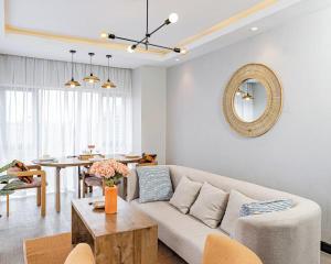 Stylish Studio Apartment at Escada Westlands